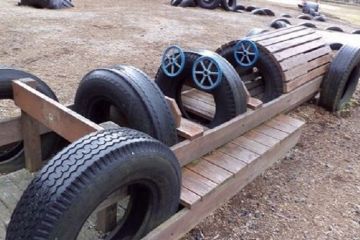 Смертельно опасные детские площадки		   			Смертельно опасные детские площадки