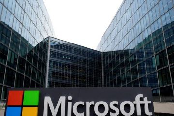 Капитализация компании Microsoft впервые в истории перевалила за $1 триллион		   			Капитализация компании Microsoft впервые в истории перевалила за $1 триллион