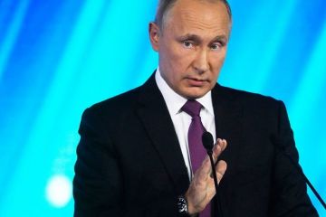 Томос для Украины: Путин снова сделал опасные намеки		   			Томос для Украины: Путин снова сделал опасные намеки