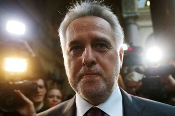 Роль олигарха Фирташа в “Украинагейте” Трампа		   			Роль олигарха Фирташа в “Украинагейте” Трампа