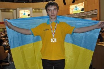 Школяр з Кіровоградщини здобув «золото» на міжнародній олімпіаді з інформатики		   			Школяр з Кіровоградщини здобув «золото» на міжнародній олімпіаді з інформатики