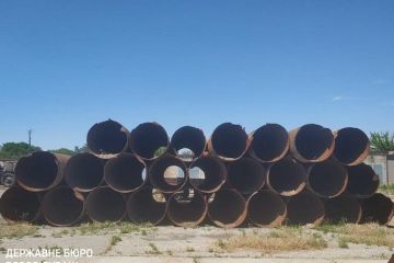 Замначальника отделения полиции в Запорожской области выделил служебные машины для кражи труб		   			Замначальника отделения полиции в Запорожской области выделил служебные машины для кражи труб