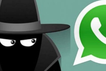 В WhatsApp пропадают сообщения, а переписку читают третьи лица		   			В WhatsApp пропадают сообщения, а переписку читают третьи лица