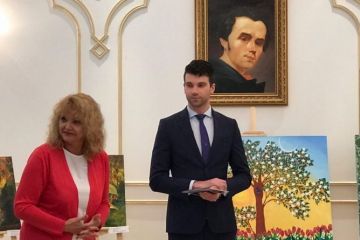 Рабочая поездка украинской делегации в ОАЭ		   			Рабочая поездка украинской делегации в ОАЭ