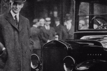 Технология Генри Форда: как стать идеальным руководителем		   			Технология Генри Форда: как стать идеальным руководителем