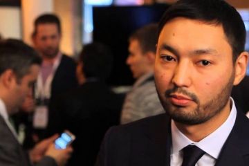 Работа с проблемными активами – наша специфика – акционер Petropavlovsk Кенес Ракишев Работа с проблемными активами – наша специфика – акционер Petropavlovsk Кенес Ракишев