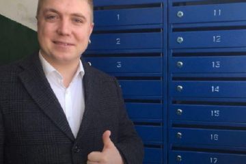 Сомнительное прошлое юного нардепа от “УДАРа” бросает тень на всю фракцию в Киевсовете		   			Сомнительное прошлое юного нардепа от “УДАРа” бросает тень на всю фракцию в Киевсовете