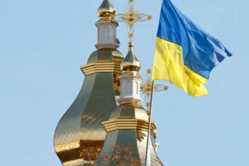 Ігор Мізрах: Чи незалежна українська церква?		   			Ігор Мізрах: Чи незалежна українська церква?