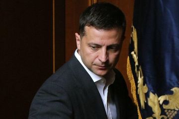 Дмитрий Спивак: Зеленский на “растяжке”		   			Дмитрий Спивак: Зеленский на “растяжке”