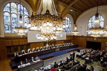 Международный суд ООН 8 ноября объявит решение по иску Украины против России из-за аннексии Крыма		   			Международный суд ООН 8 ноября объявит решение по иску Украины против России из-за аннексии Крыма