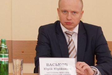 Регіонала часів Януковича та Азарова призначають на посаду голови АМПУ		   			Регіонала часів Януковича та Азарова призначають на посаду голови АМПУ