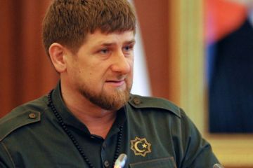 Кадиров готовий виступити проти Росії		   			Кадиров готовий виступити проти Росії