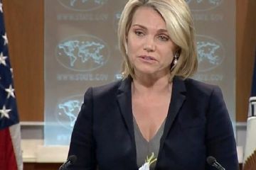 В Госдепе заявили о следующих санкциях протв РФ		   			В Госдепе заявили о следующих санкциях протв РФ