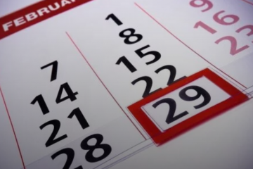 Сегодня 29 февраля. Интересные факты о дате, которая выпадает раз в четыре года		   			Сегодня 29 февраля. Интересные факты о дате, которая выпадает раз в четыре года