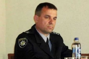 В самом криминальном городе Украины шеф полиции курирует работу ОПГ		   			В самом криминальном городе Украины шеф полиции курирует работу ОПГ