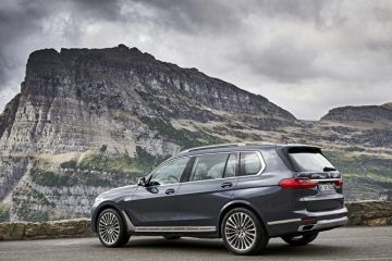BMW X7 2019: фото и обзор самого большого кроссовера БМВ		   			BMW X7 2019: фото и обзор самого большого кроссовера БМВ