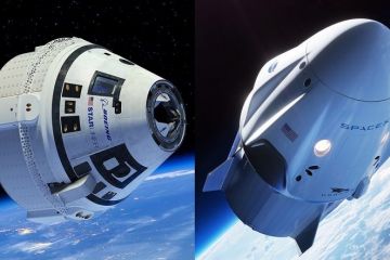 Запуск корабля Crew Dragon на МКС: NASA дозволило SpaceX		   			Запуск корабля Crew Dragon на МКС: NASA дозволило SpaceX