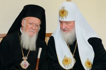 Патриархаты начинают большую войну		   			Патриархаты начинают большую войну