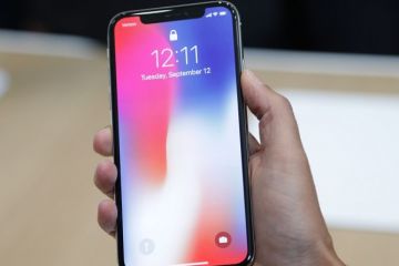 Взлом защиты iPhone X показали на видео		   			Взлом защиты iPhone X показали на видео