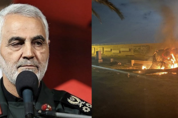 “Грозит большая война”: к чему приведет ракетный удар США по Ираку и убийство генерала-друга Путина		   			“Грозит большая война”: к чему приведет ракетный удар США по Ираку и убийство генерала-друга Путина