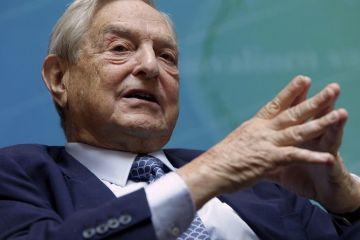 Какую роль на самом деле играет в Украине Джордж Сорос		   			Какую роль на самом деле играет в Украине Джордж Сорос