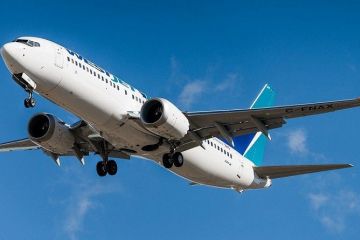 Авіакатастрофа в Ефіопії Boeing 737 Max: розшифрували дані однієї з «чорних скриньок»		   			Авіакатастрофа в Ефіопії Boeing 737 Max: розшифрували дані однієї з «чорних скриньок»