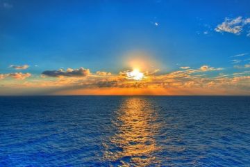 Температура поверхности океана достигла максимума за столетие		   			Температура поверхности океана достигла максимума за столетие