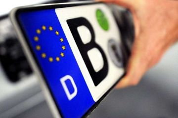 В Болгарии и Польше налоговики занялись «евробляхами»		   			В Болгарии и Польше налоговики занялись «евробляхами»