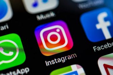 Сбой в Facebook, Instagram и WhatsApp парализовал работу десятки тысяч пользователей		   			Сбой в Facebook, Instagram и WhatsApp парализовал работу десятки тысяч пользователей