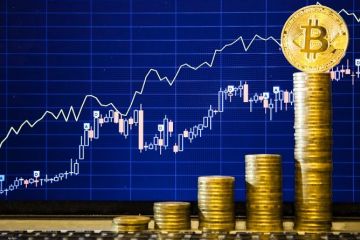 Курс биткоина снова резко пошел вверх после падения		   			Курс биткоина снова резко пошел вверх после падения