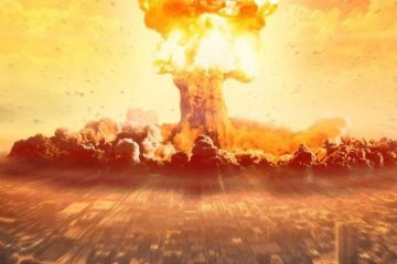 Названо количество жертв возможной ядерной войны		   			Названо количество жертв возможной ядерной войны