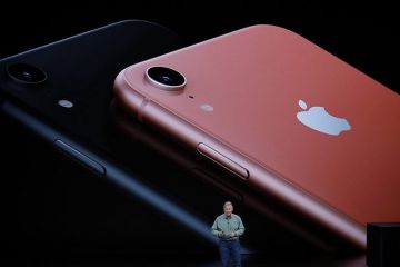 iPhone XR – вызов всем Android-производителям		   			iPhone XR – вызов всем Android-производителям