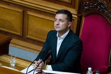 Кадры, Конституция, допуск иностранных войск. Стало известно зачем Зеленский собирает внеочередную Раду		   			Кадры, Конституция, допуск иностранных войск. Стало известно зачем Зеленский собирает внеочередную Раду