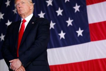 Куда ведет Америку Трамп?		   			Куда ведет Америку Трамп?