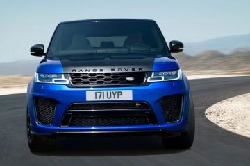 Ranger Rover Sport SVR проехал «Дорогу 99 поворотов» быстрее Ferrari		   			Ranger Rover Sport SVR проехал «Дорогу 99 поворотов» быстрее Ferrari