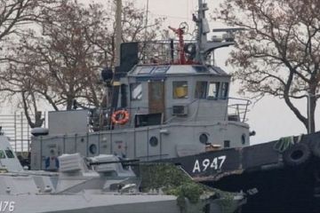 Як США, Канада та ЄС покарали Росію за Керч і Крим		   			Як США, Канада та ЄС покарали Росію за Керч і Крим