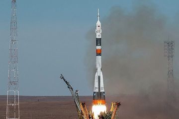 Новая эра российской космонавтики: без технологий, без полётов		   			Новая эра российской космонавтики: без технологий, без полётов