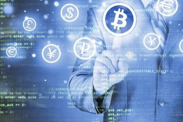 Капитализация рынка криптовалют упала на 80%		   			Капитализация рынка криптовалют упала на 80%