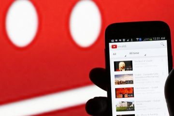 YouTube забарахлив: користувачі всього світу скаржаться на збій в роботі сервісу		   			YouTube забарахлив: користувачі всього світу скаржаться на збій в роботі сервісу