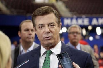 После бегства Януковича Манафорт посетил Украину 19 раз в течение 20 месяцев – доклад		   			После бегства Януковича Манафорт посетил Украину 19 раз в течение 20 месяцев – доклад