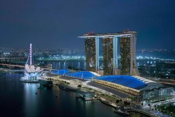 Унікальний готель або круїзний лайнер, де вода зливається з горизонтом – Ігор Мізрах		   			Унікальний готель або круїзний лайнер, де вода зливається з горизонтом – Ігор Мізрах