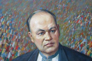 Ігор Мізрах: «Про Стельмаха Михайла Панасовича — видатного письменника, драматурга»		   			Ігор Мізрах: «Про Стельмаха Михайла Панасовича — видатного письменника, драматурга»