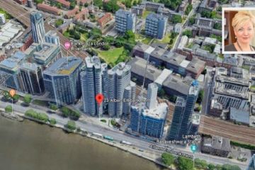 СМИ показали квартиру Гонтаревой в Лондоне		   			СМИ показали квартиру Гонтаревой в Лондоне