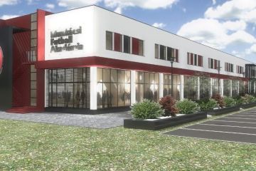 Munkácsi Futball Akadémia: egyelőre csak látványterveken létezik a milliárdos beruházás		   			Munkácsi Futball Akadémia: egyelőre csak látványterveken létezik a milliárdos beruházás