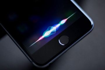 Голосовой помощник Apple ворует фотографии		   			Голосовой помощник Apple ворует фотографии