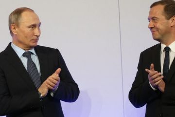 Спільна держава: Кремль готує анексію Білорусі на референдумі		   			Спільна держава: Кремль готує анексію Білорусі на референдумі