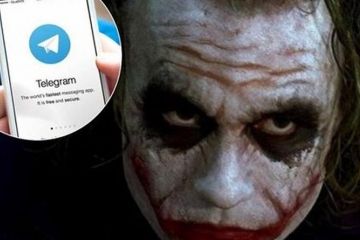 ЗМІ пояснили, хто може бути пранкером Джокером		   			ЗМІ пояснили, хто може бути пранкером Джокером