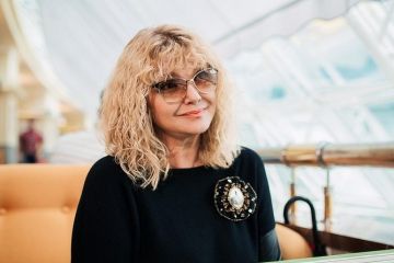 Светлана Леонтьева: “Сильный не тот, кто не падал, а кто смог подняться”		   			Светлана Леонтьева: “Сильный не тот, кто не падал, а кто смог подняться”