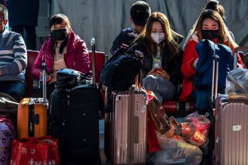 Украинцев эвакуируют из Уханя 18 февраля, на борт пустят только здоровых – министр Украинцев эвакуируют из Уханя 18 февраля, на борт пустят только здоровых – министр