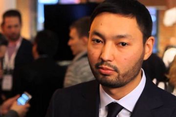 Работа с проблемными активами – наша специфика – акционер Petropavlovsk Кенес Ракишев Работа с проблемными активами – наша специфика – акционер Petropavlovsk Кенес Ракишев